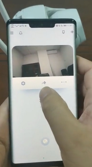 icam365下载回放视频，手把手教你把监控录像存到手机里